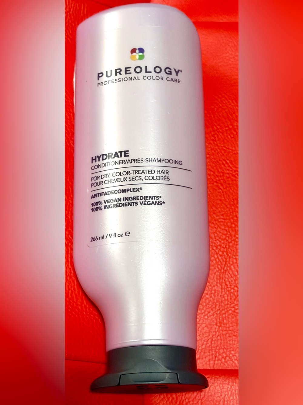 Pureology Hydrate Shampoo 266 mL NWT